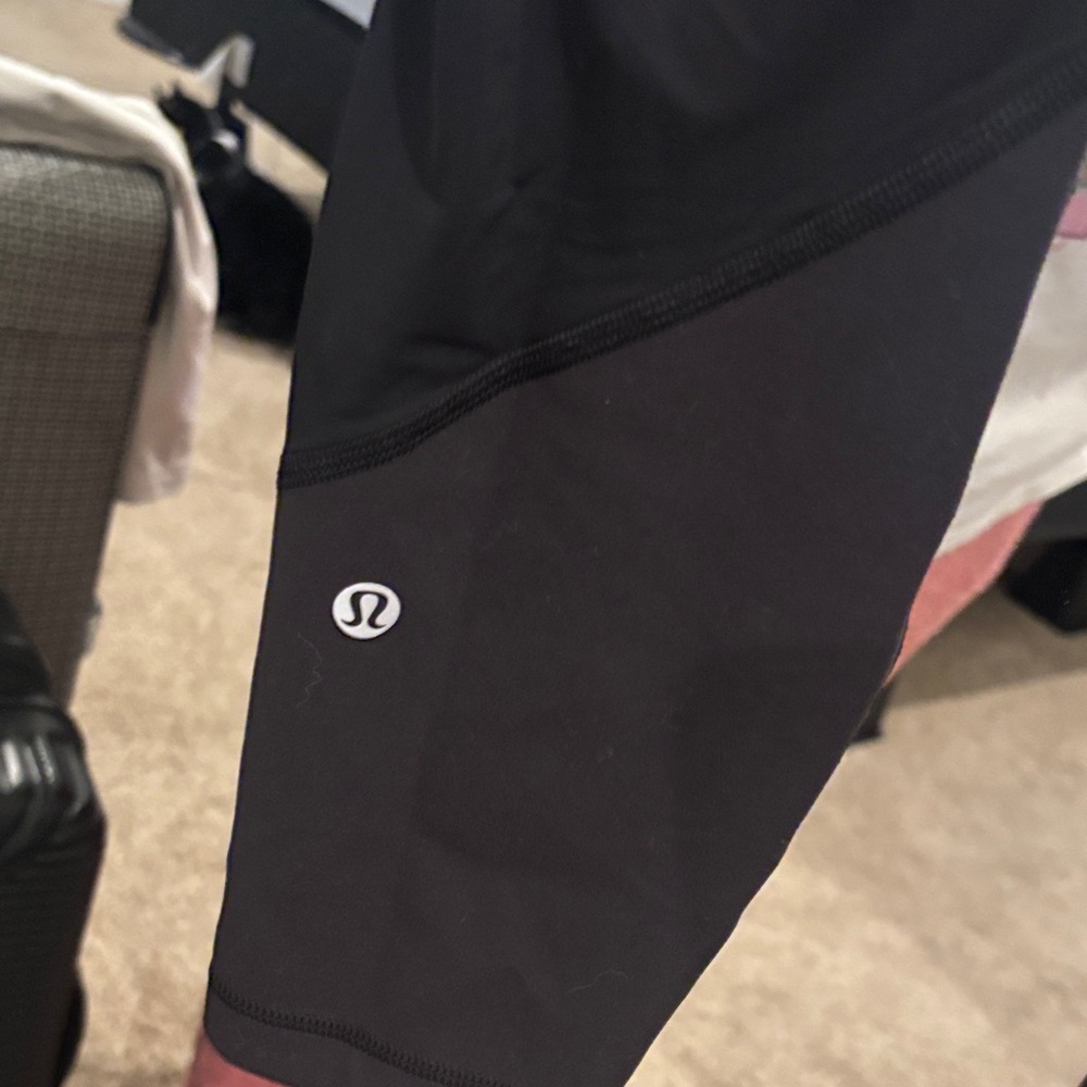 Lululemon Athletica Black Leggings - Picture 5 of 6